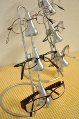 DULTON　【 Glasses Stand for 3 】　全体
