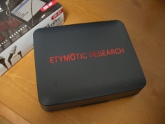 ETYMOTIC RESEARCH　【 ER-4P 】　ハードケース